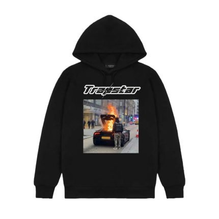 On Smoke Hoodie - Black