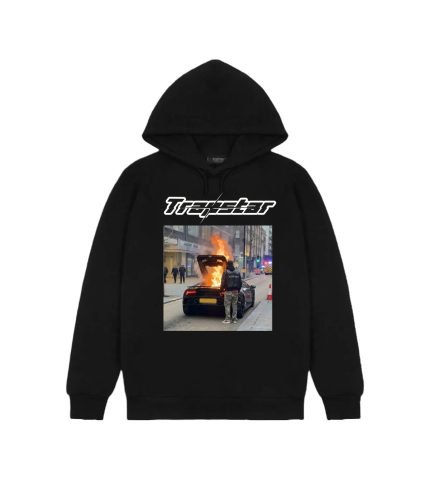 On Smoke Hoodie - Black