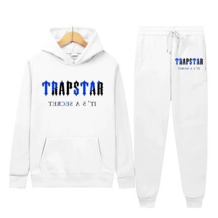 Autum Printed Trapstar Tracksuit