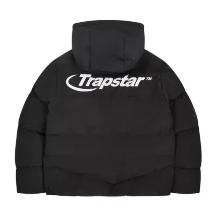 HYPERDRIVE PUFFER – BLACK