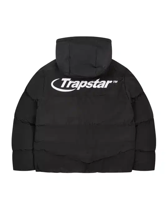 HYPERDRIVE PUFFER – BLACK HYPERDRIVE PUFFER – BLACK