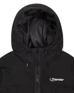 HYPERDRIVE PUFFER – BLACK