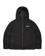 HYPERDRIVE PUFFER – BLACK