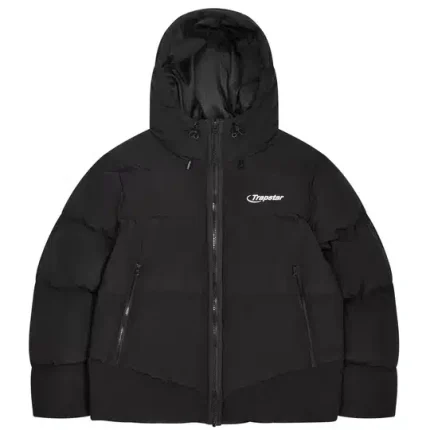 HYPERDRIVE PUFFER – BLACK