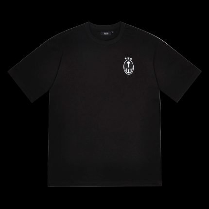 Irongate T Badge Tee - Black