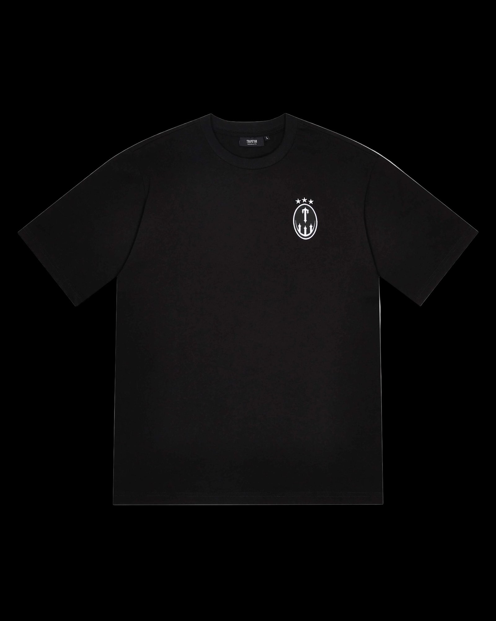 Irongate T Badge Tee - Black Irongate T Badge Tee - Black