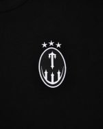 Irongate T Badge Tee - Black