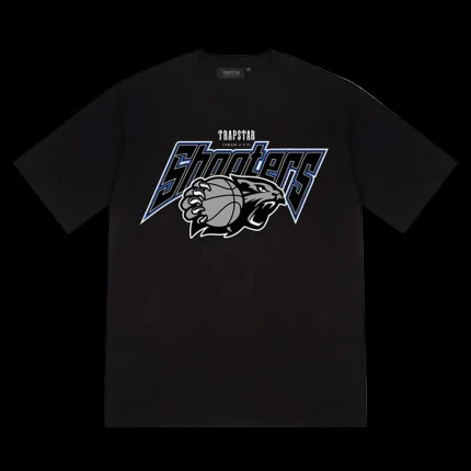 Shooters Playoff Tee - Black