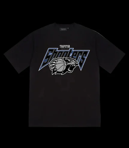 Shooters Playoff Tee - Black