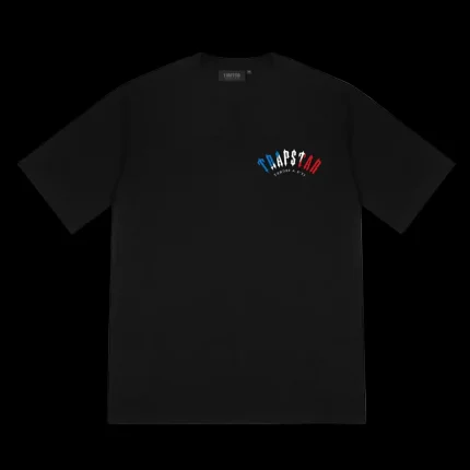 Irongate Arch It's A Secret Tee - Black/Revolution Edition