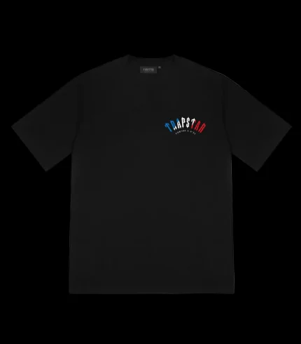 Irongate Arch It's A Secret Tee - Black/Revolution Edition