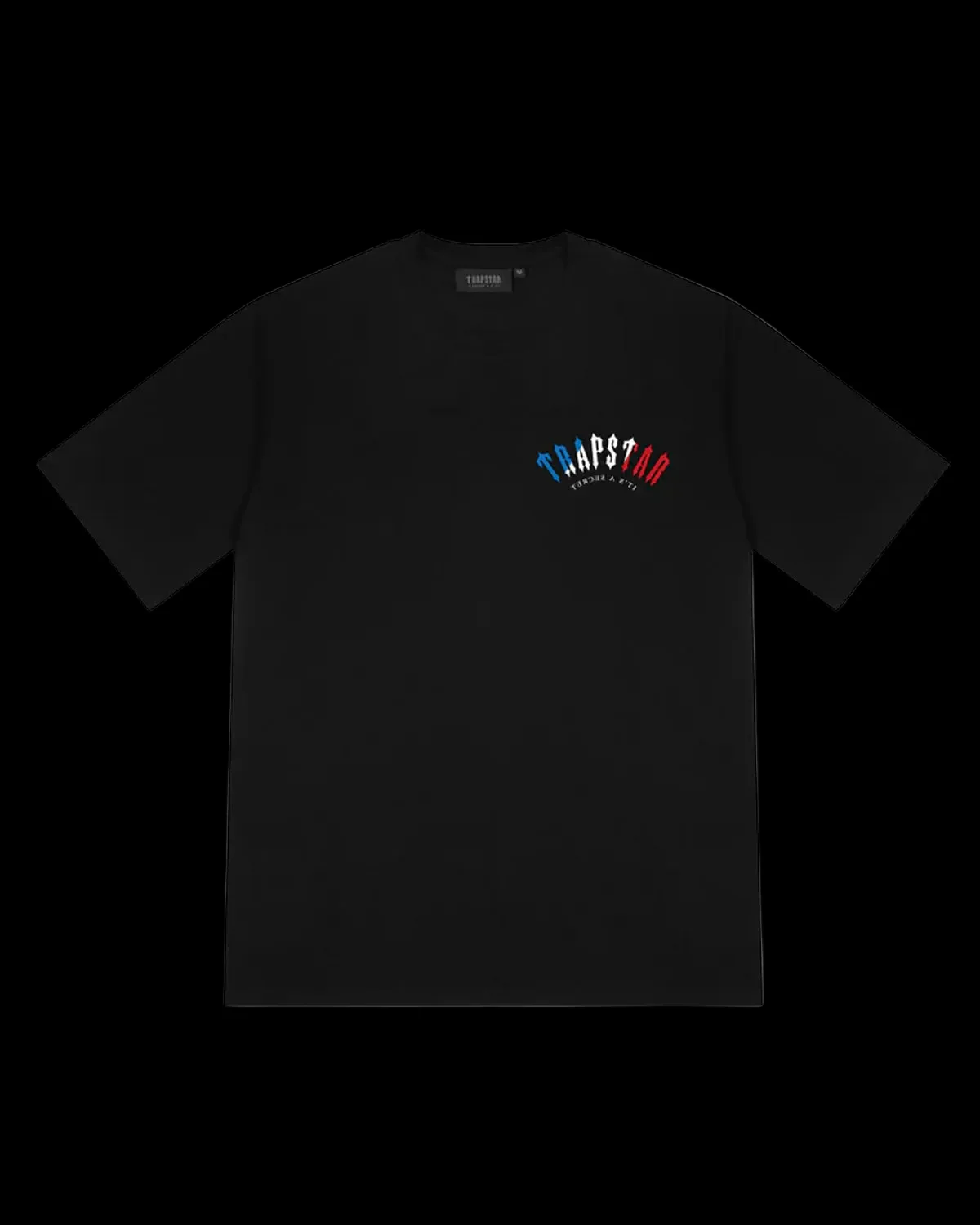 Irongate Arch It's A Secret Tee - Black/Revolution Edition Irongate Arch It's A Secret Tee - Black/Revolution Edition