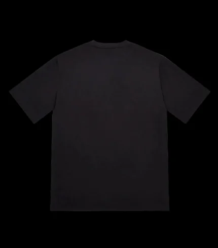 Drop Out Tee - Black