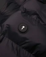 IT’S A SECRET PUFFER – BLACK