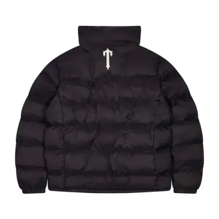 IT’S A SECRET PUFFER – BLACK