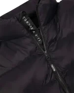 IT’S A SECRET PUFFER – BLACK