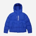Blue Trapstar Jacket
