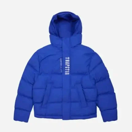 Blue Trapstar Jacket