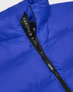IT’S A SECRET PUFFER – BLUE