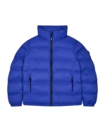 IT’S A SECRET PUFFER – BLUE