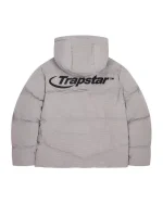 HYPERDRIVE PUFFER – GREY
