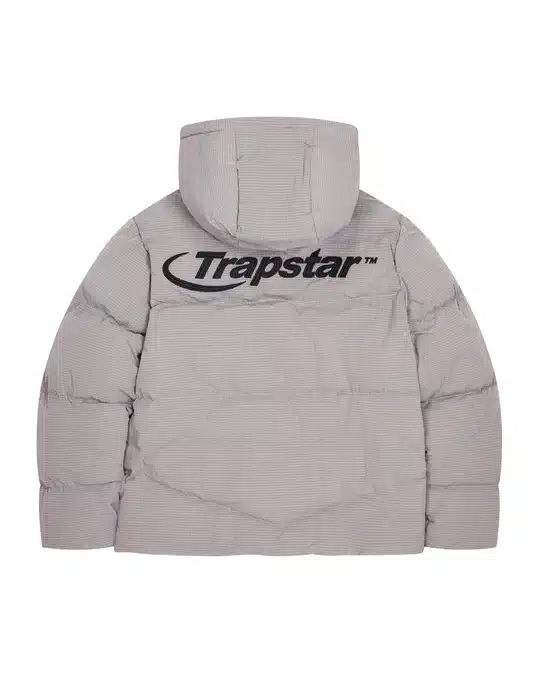 HYPERDRIVE PUFFER – GREY HYPERDRIVE PUFFER – GREY
