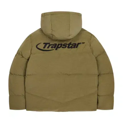 HYPERDRIVE PUFFER – KHAKI