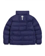 IT’S A SECRET PUFFER – NAVY