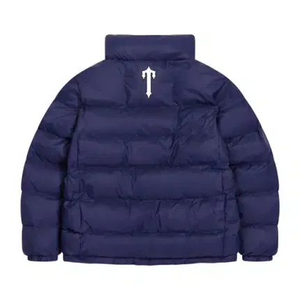 IT’S A SECRET PUFFER – NAVY