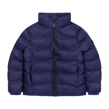 IT’S A SECRET PUFFER – NAVY