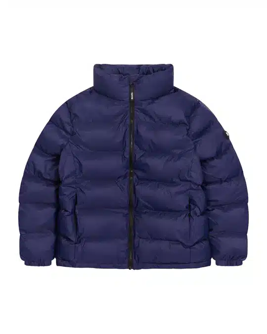 IT’S A SECRET PUFFER – NAVY IT’S A SECRET PUFFER – NAVY