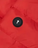 IT’S A SECRET PUFFER – RED