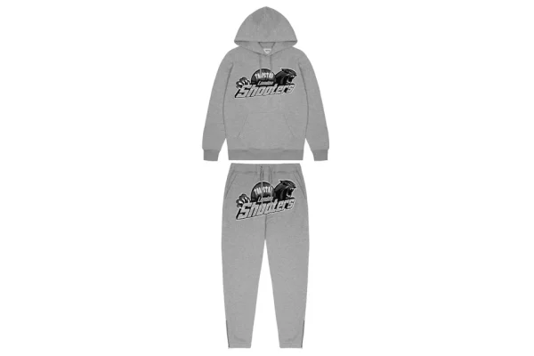 SHOOTERS HOODIE TRACKSUIT SHOOTERS HOODIE TRACKSUIT