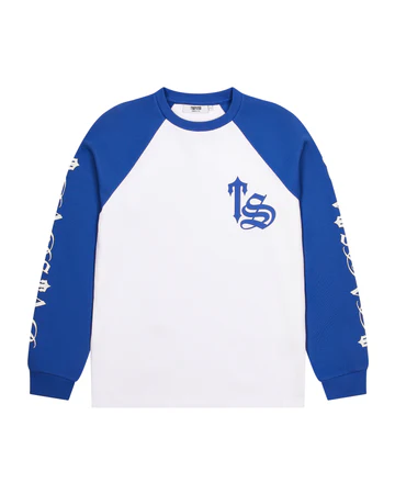 T For Trapstar Hearts Sweatshirt T For Trapstar Hearts Sweatshirt