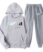 TRAPSTAR GREY TRACKSUIT