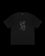 TRP Print Tee - Black