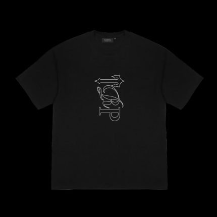 TRP Print Tee - Black