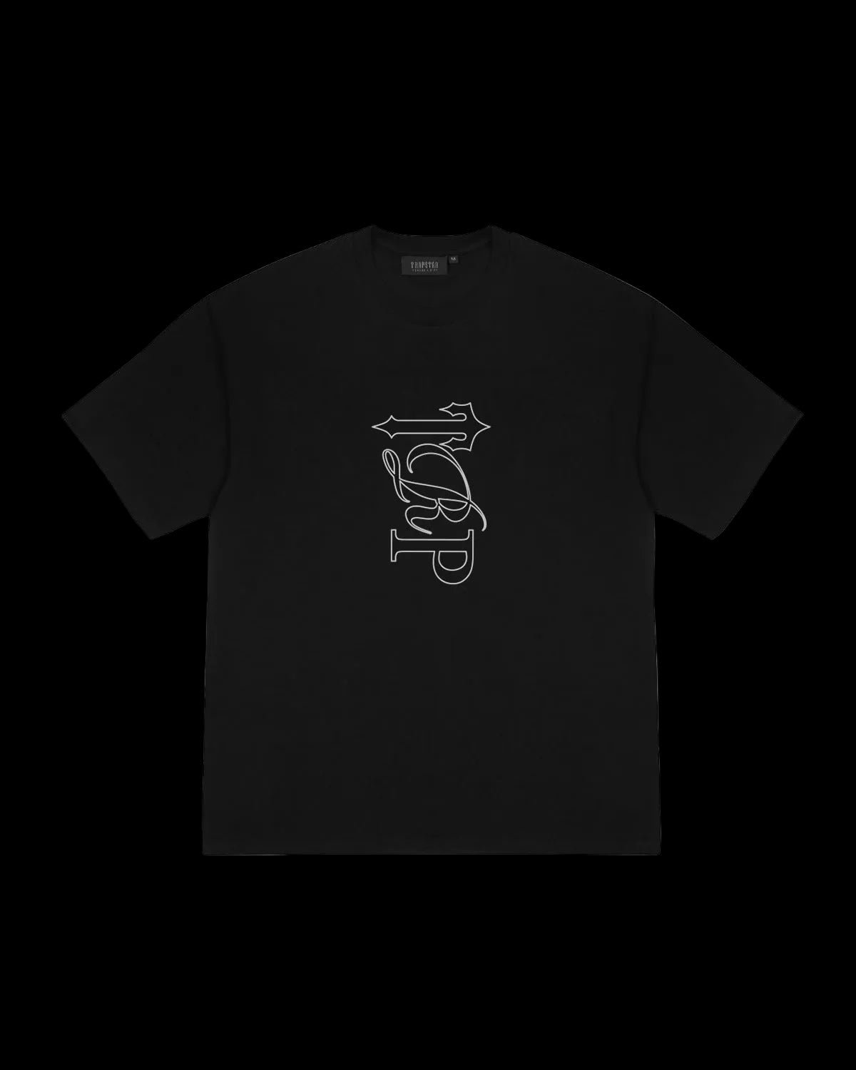 TRP Print Tee - Black TRP Print Tee - Black