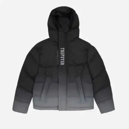 Trapstar Decded Hooded Puffer Jacket 2.0