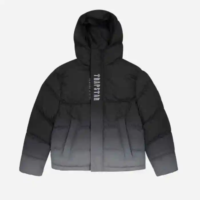 Trapstar Decded Hooded Puffer Jacket 2.0 Trapstar Decded Hooded Puffer Jacket 2.0