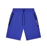 Trapstar Hyperdrive Tech Shorts – Dazzling Blue