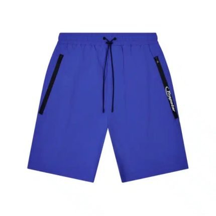 Trapstar Hyperdrive Tech Shorts – Dazzling Blue