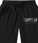 Trapstar It’s a Secret Shorts Black