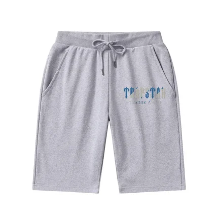 Trapstar It’s a Secret Shorts Gray