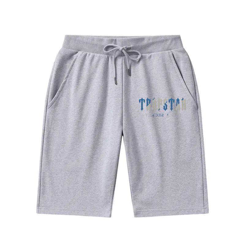 Trapstar It’s a Secret Shorts Gray Trapstar It’s a Secret Shorts Gray