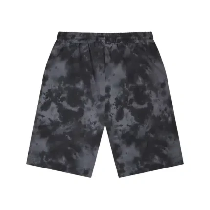 Trapstar Pigment Irongate Shorts – Black