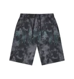 Trapstar Pigment Irongate Shorts – Black
