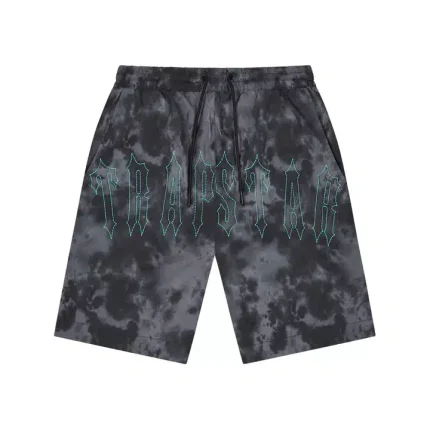 Trapstar Pigment Irongate Shorts – Black