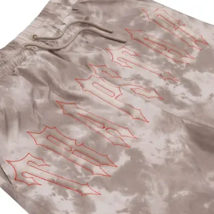 Trapstar Pigment Irongate Shorts – Brown