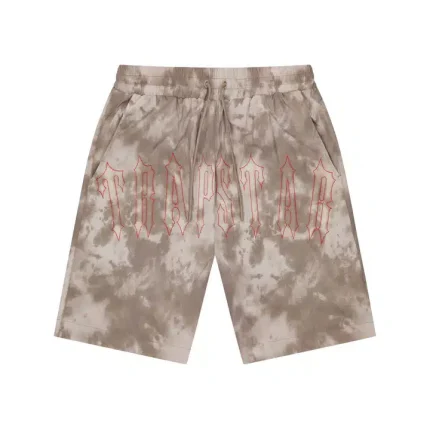 Trapstar Pigment Irongate Shorts – Brown